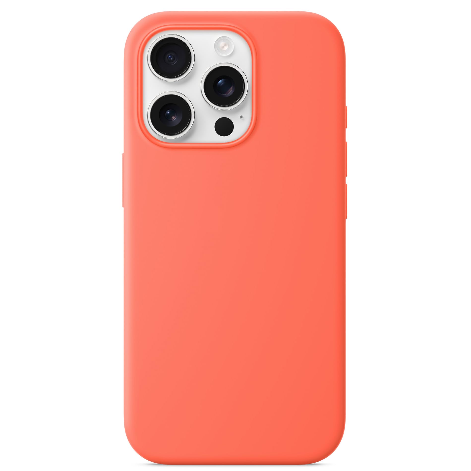 Silicone Case Compatible with Apple iPhone 16 Pro Silicone Case